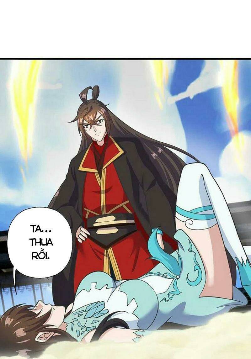 Tiên Võ Đế Tôn: Chapter 270