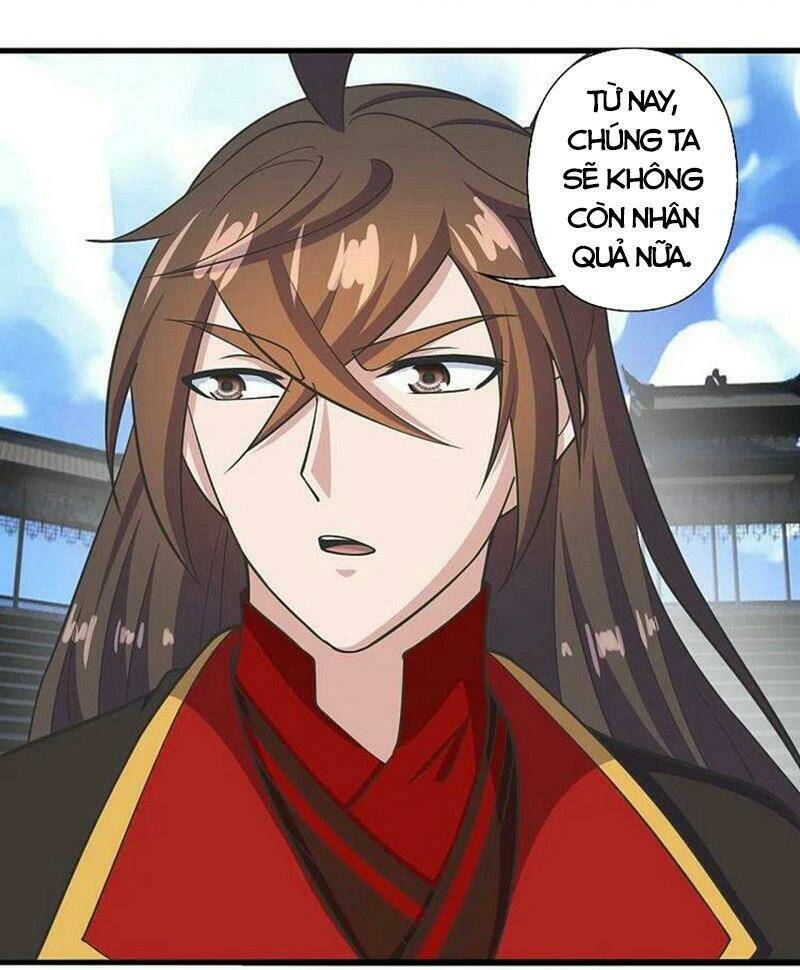 Tiên Võ Đế Tôn: Chapter 270