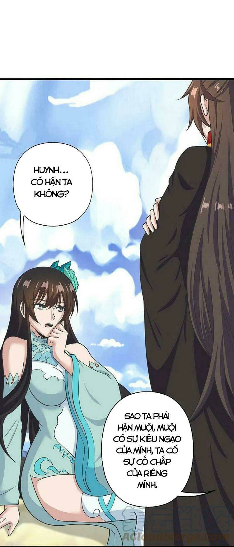 Tiên Võ Đế Tôn: Chapter 270