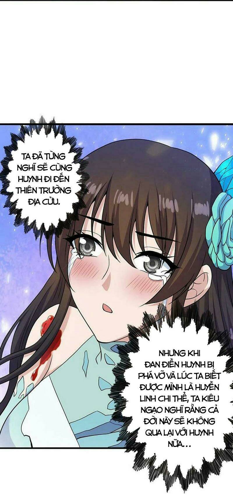 Tiên Võ Đế Tôn: Chapter 270
