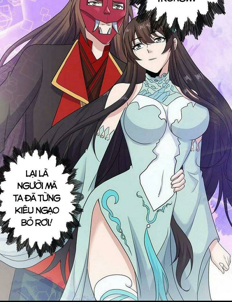 Tiên Võ Đế Tôn: Chapter 270