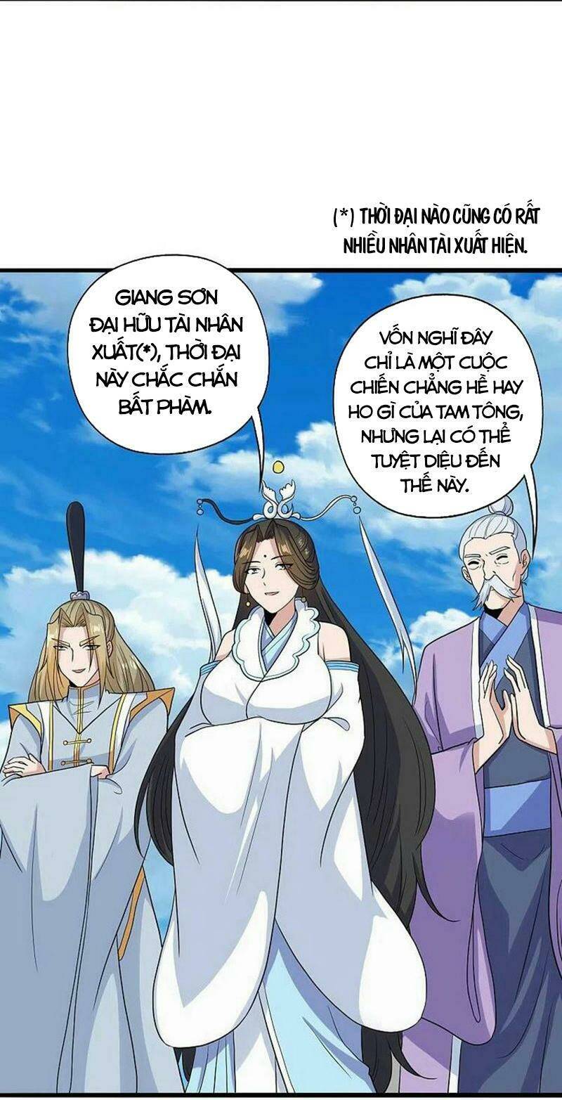 Tiên Võ Đế Tôn: Chapter 270