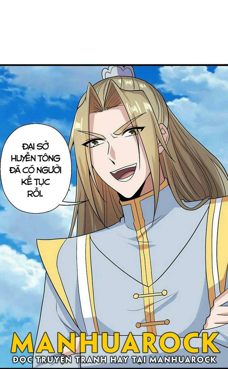 Tiên Võ Đế Tôn: Chapter 270