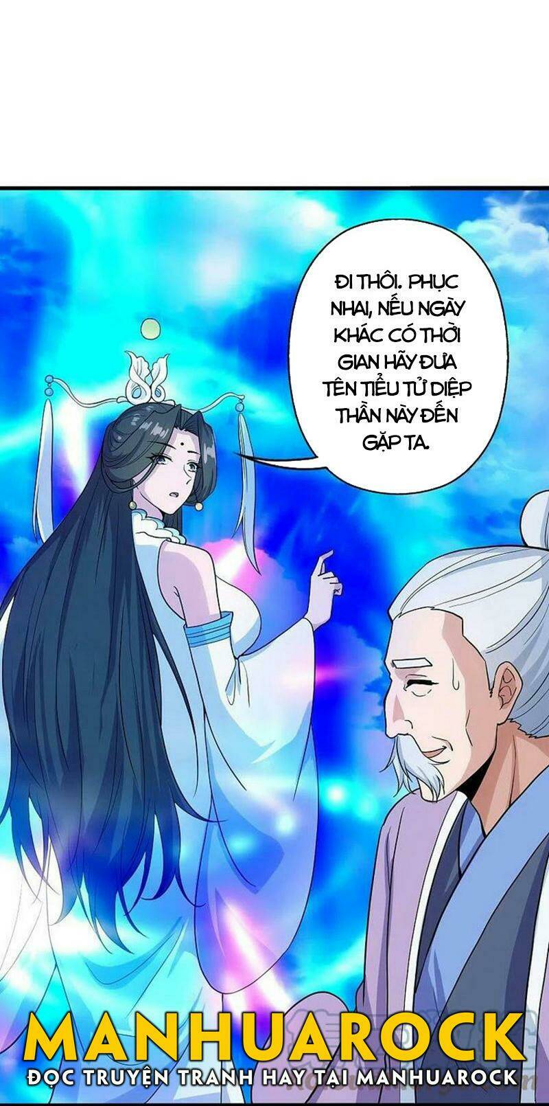 Tiên Võ Đế Tôn: Chapter 270