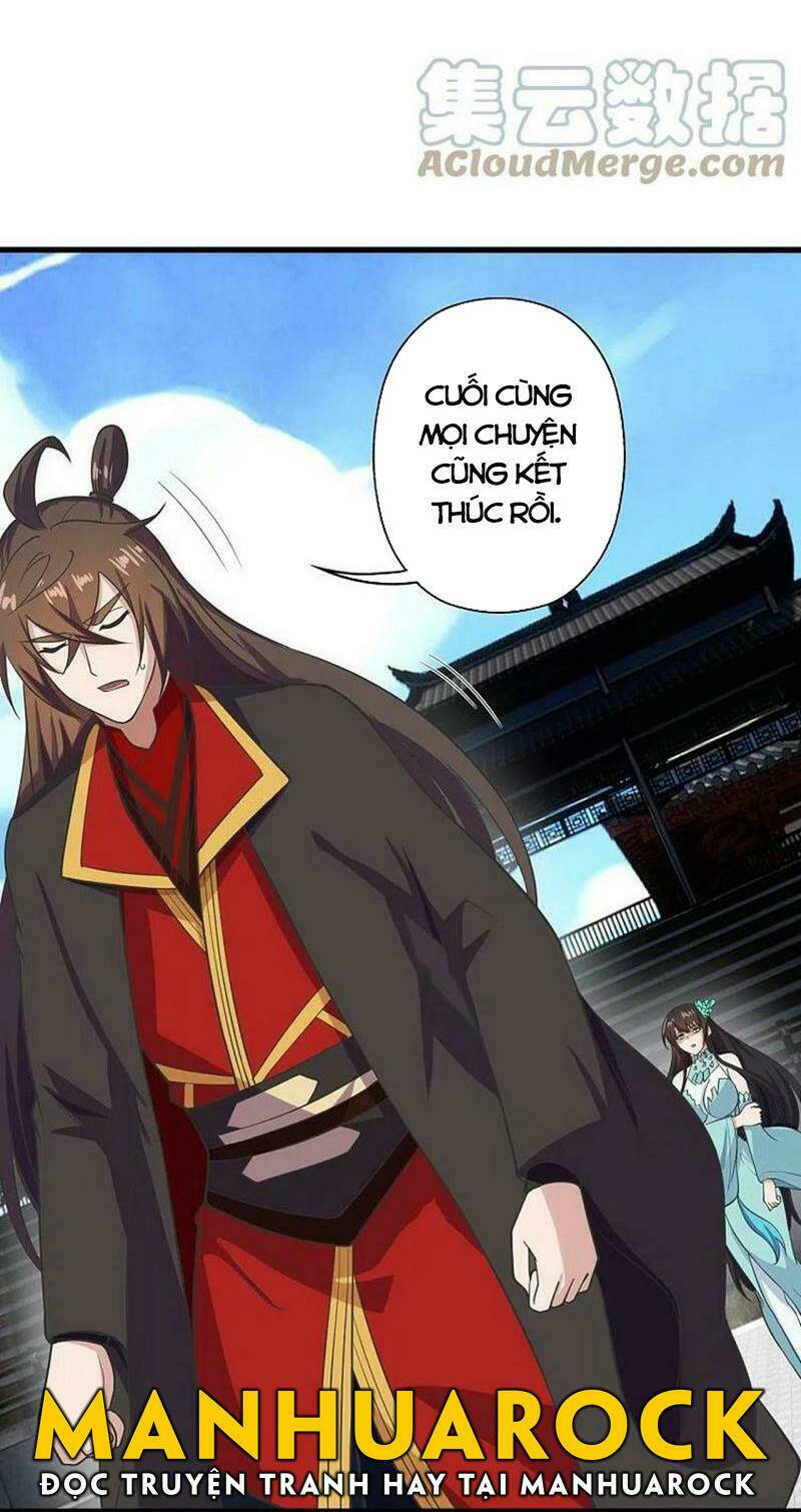 Tiên Võ Đế Tôn: Chapter 270