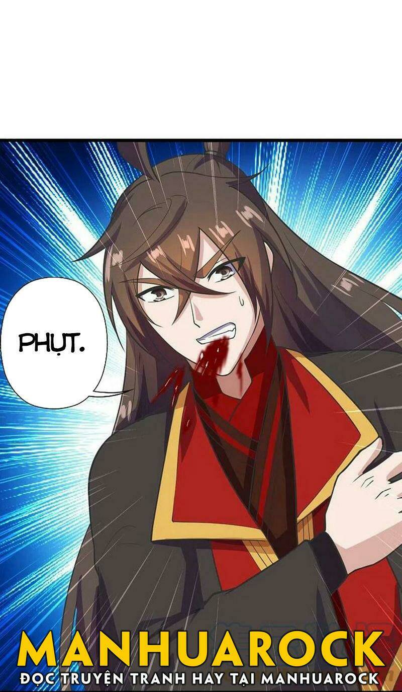 Tiên Võ Đế Tôn: Chapter 270