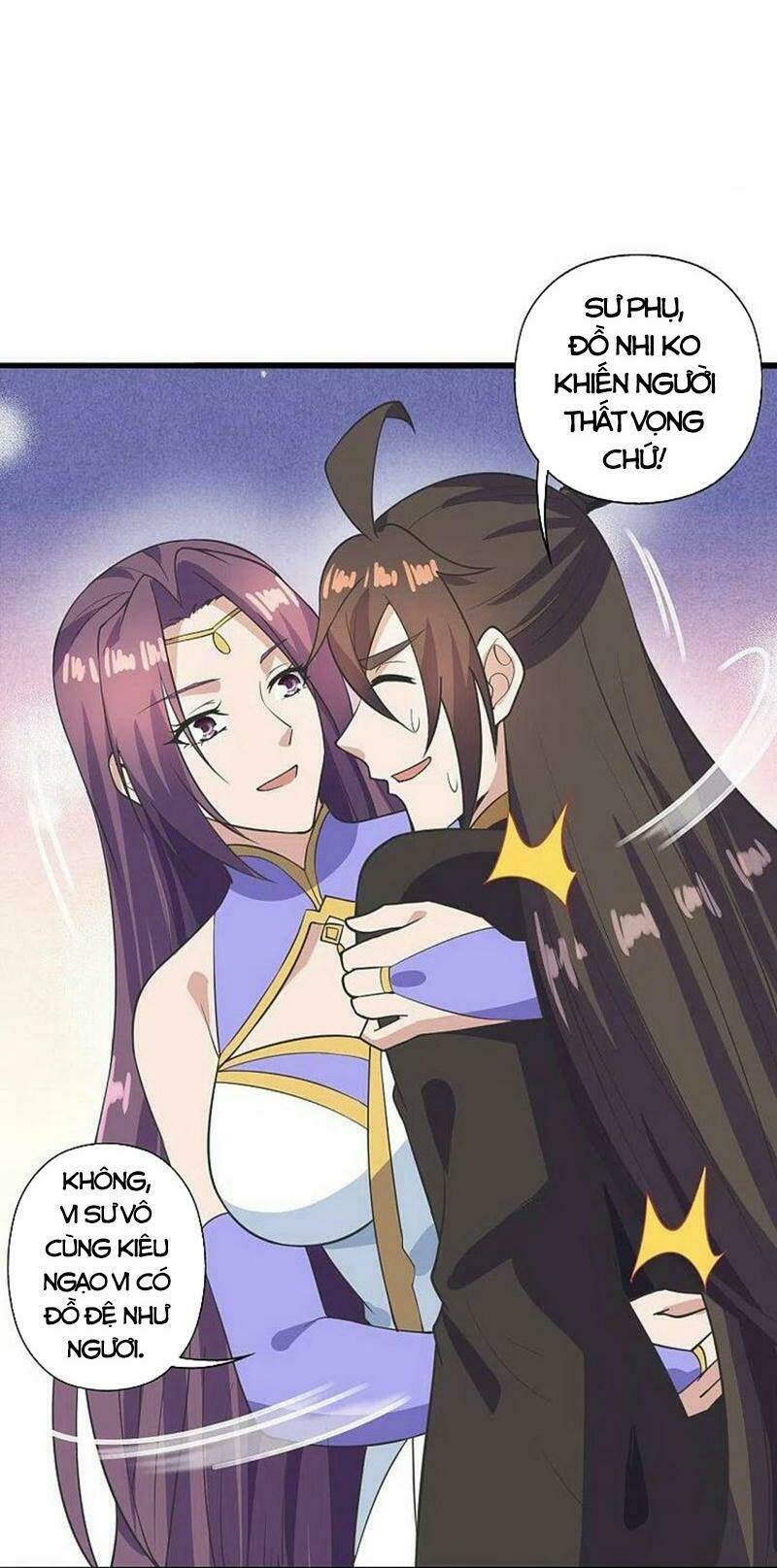 Tiên Võ Đế Tôn: Chapter 270