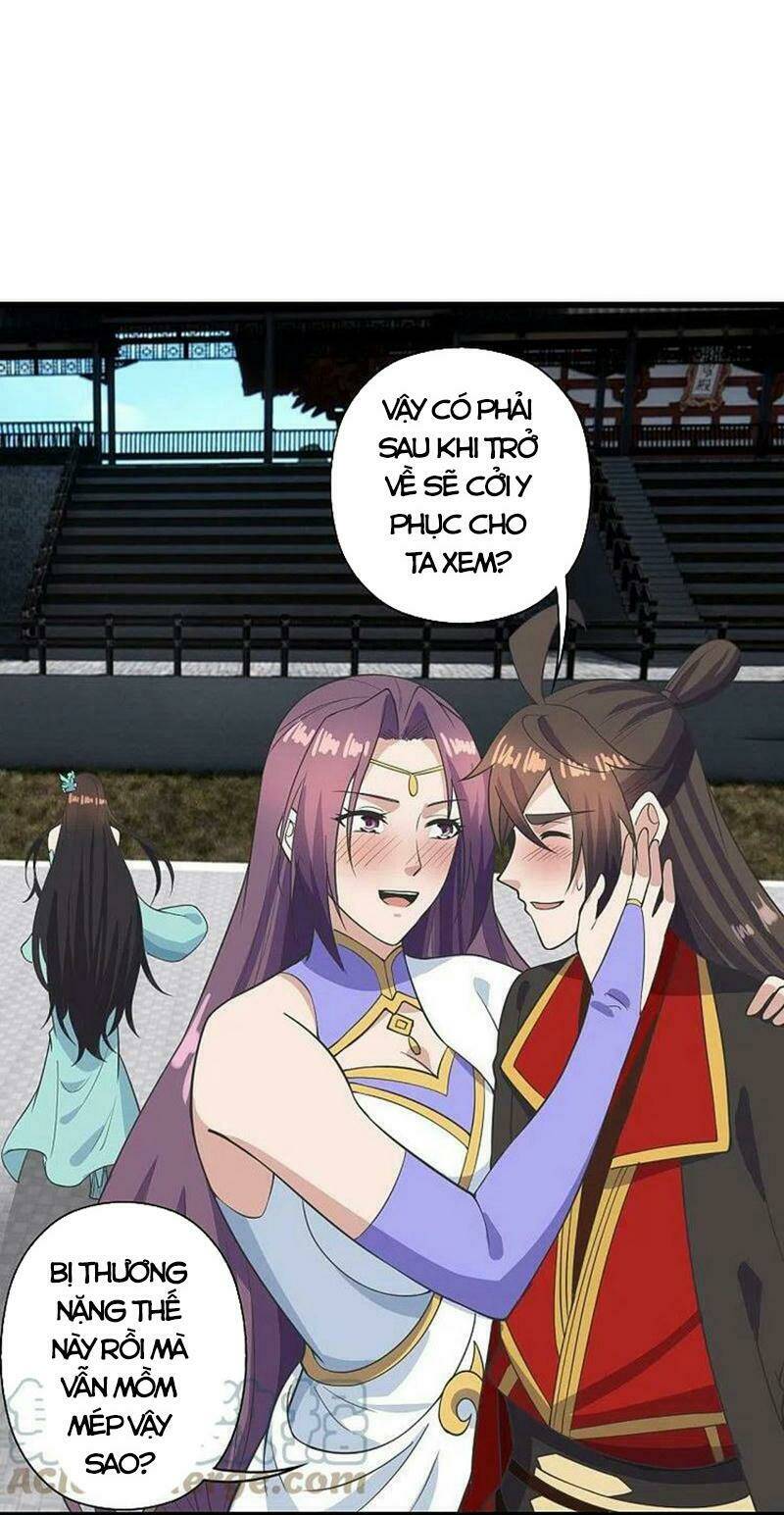 Tiên Võ Đế Tôn: Chapter 270