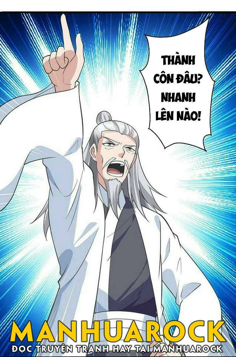 Tiên Võ Đế Tôn: Chapter 270