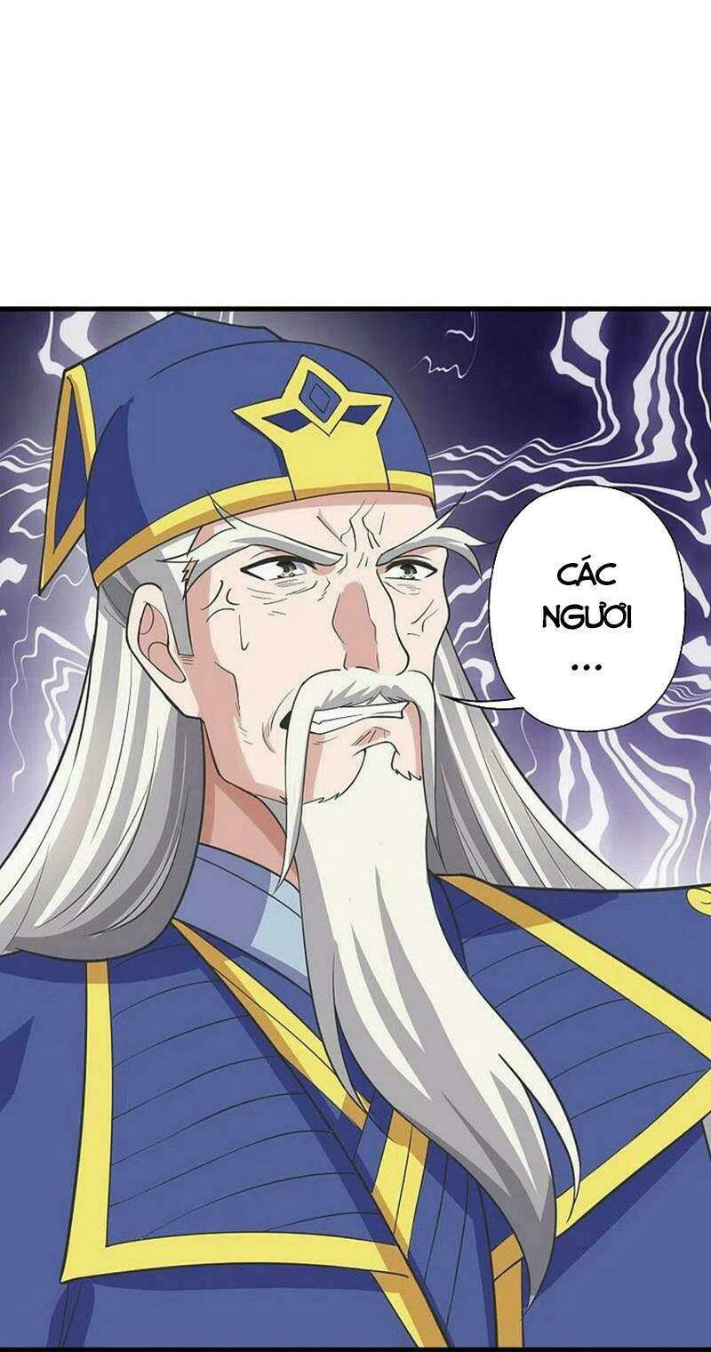Tiên Võ Đế Tôn: Chapter 270