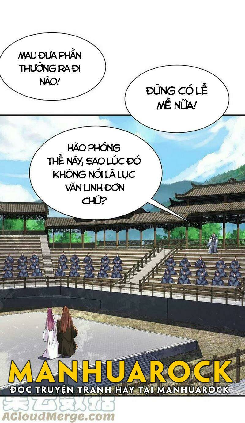 Tiên Võ Đế Tôn: Chapter 270