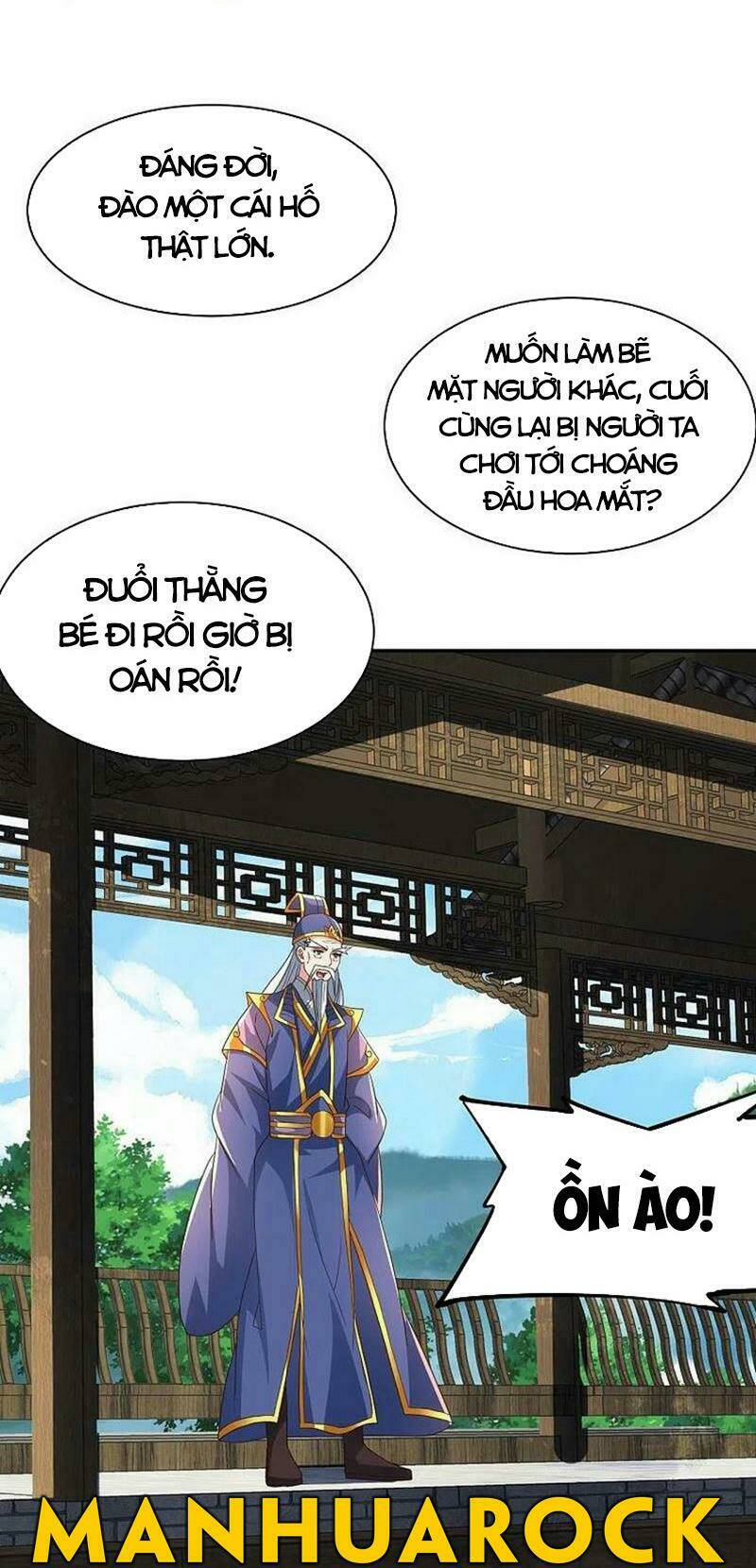 Tiên Võ Đế Tôn: Chapter 270