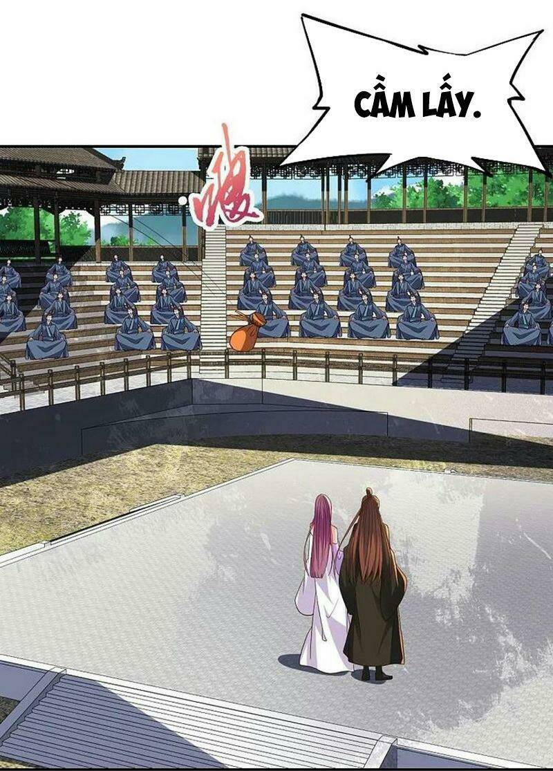 Tiên Võ Đế Tôn: Chapter 270