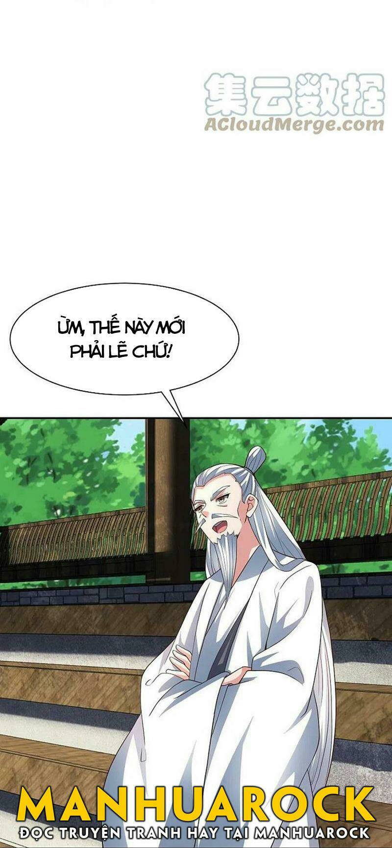 Tiên Võ Đế Tôn: Chapter 270
