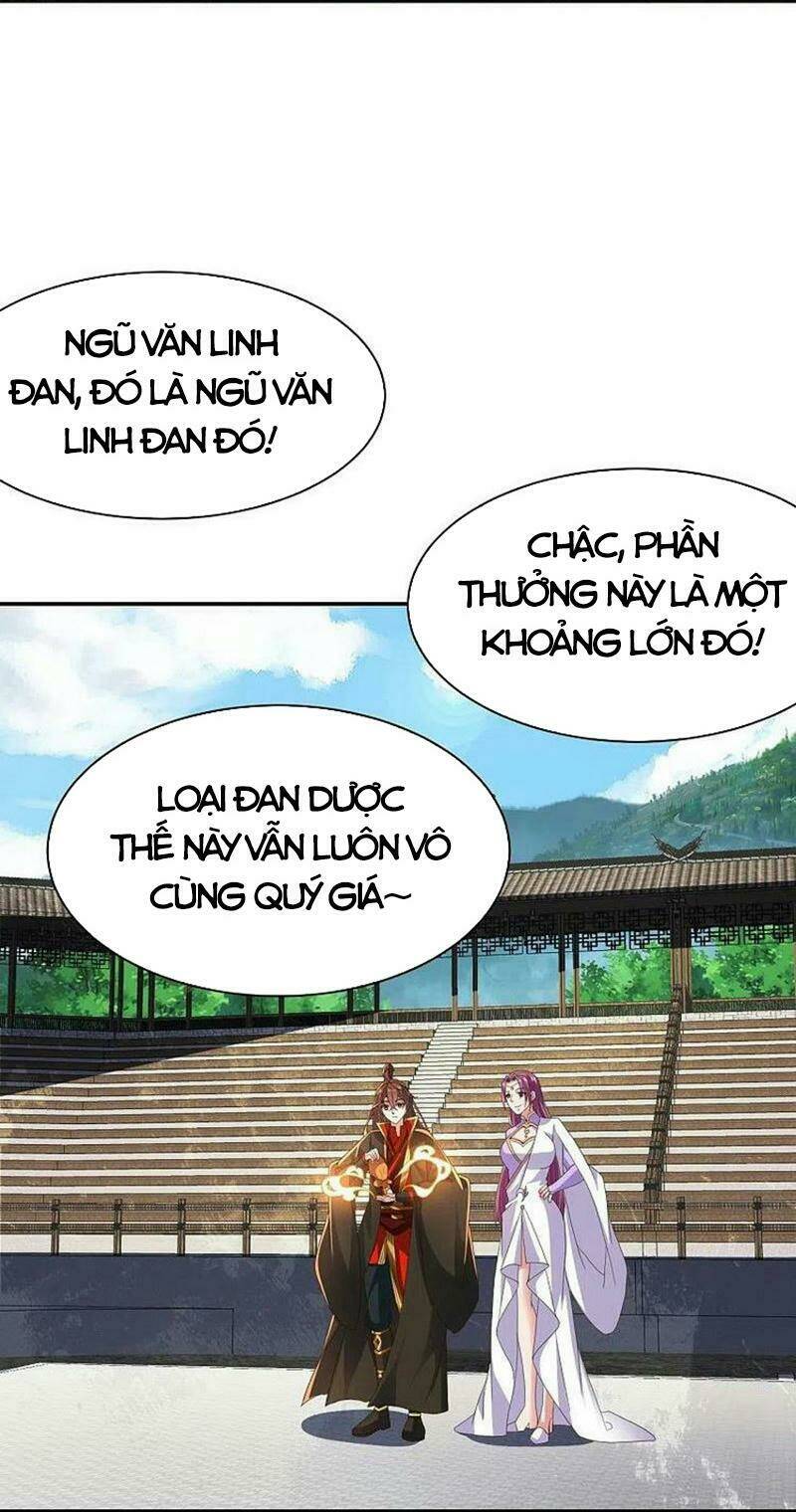 Tiên Võ Đế Tôn: Chapter 270