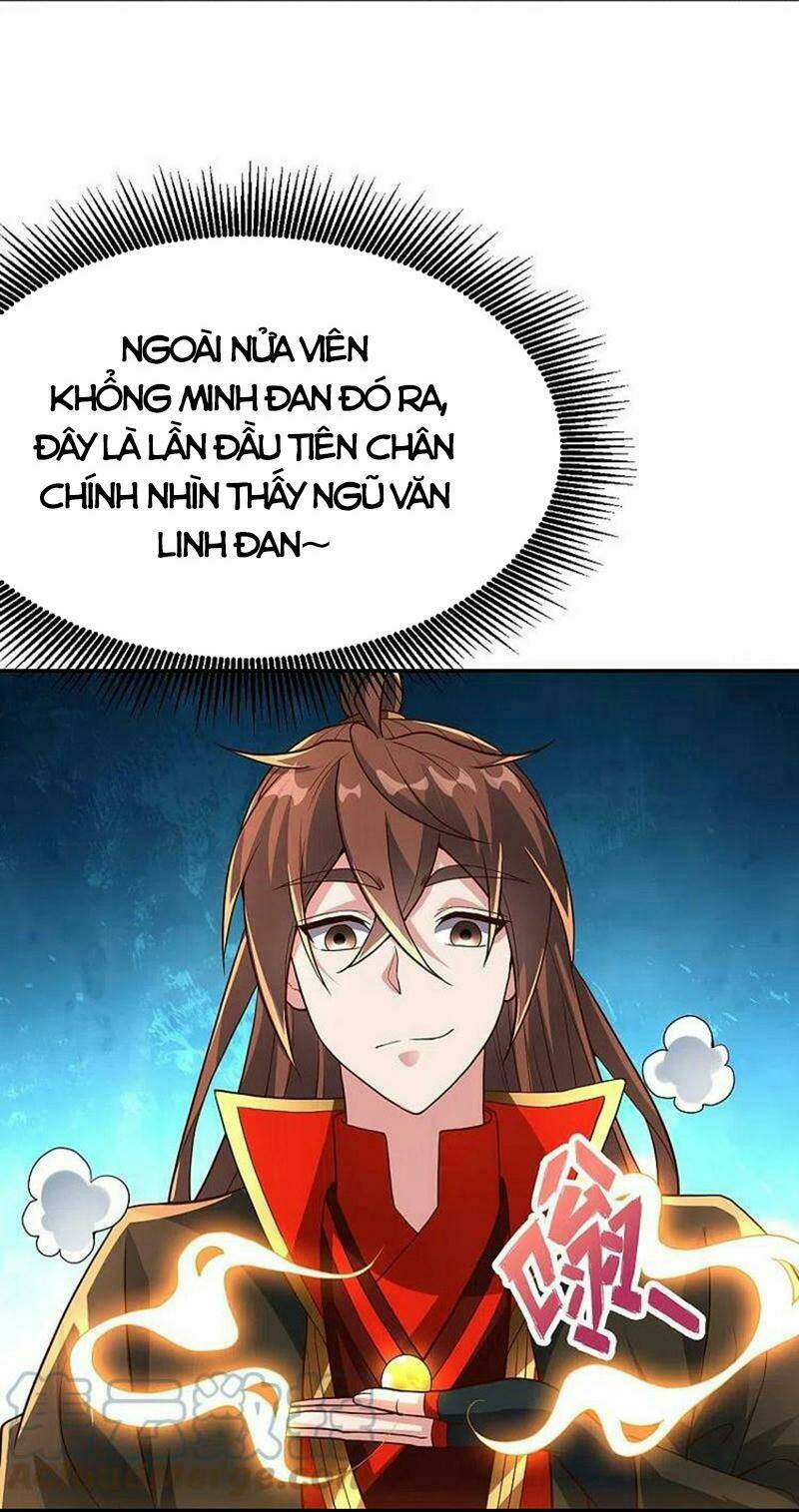 Tiên Võ Đế Tôn: Chapter 270