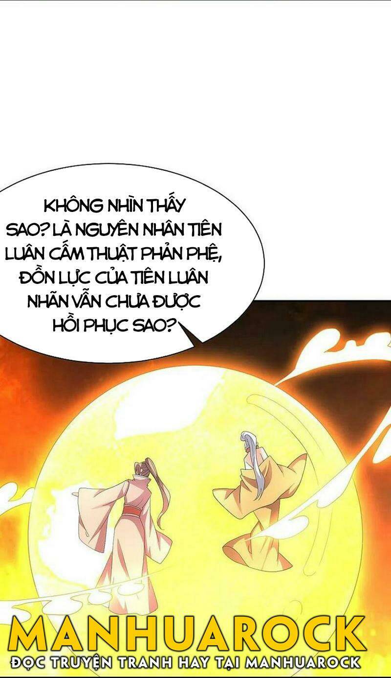 Tiên Võ Đế Tôn: Chapter 270