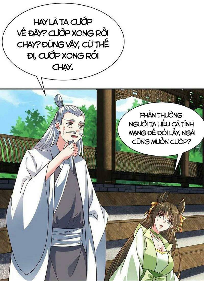 Tiên Võ Đế Tôn: Chapter 270