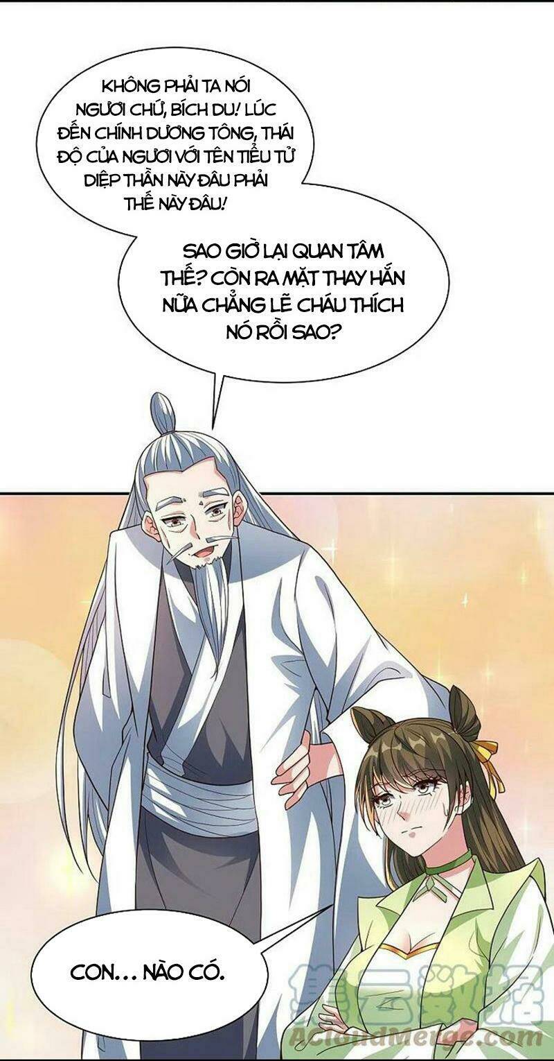 Tiên Võ Đế Tôn: Chapter 270