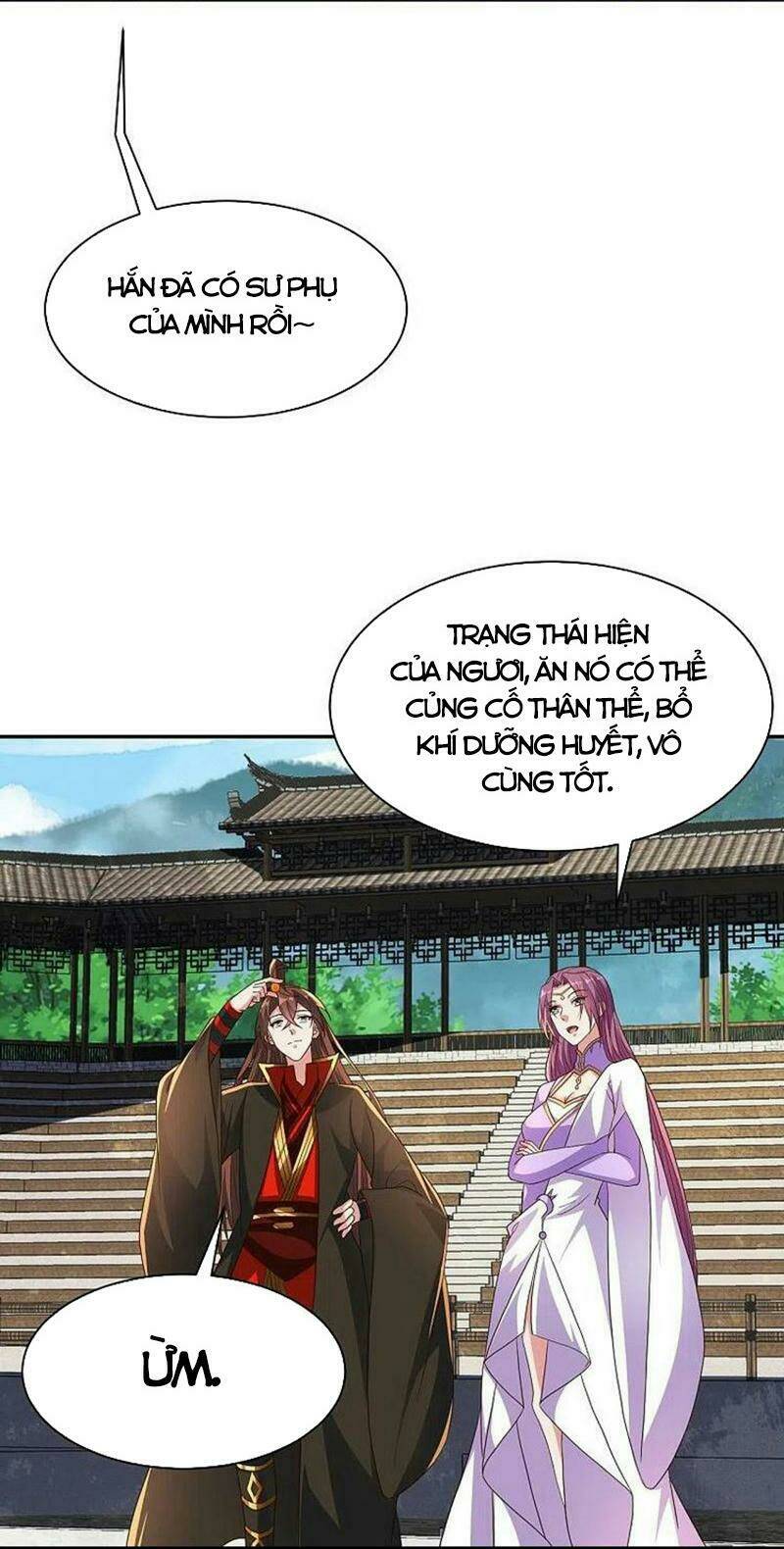 Tiên Võ Đế Tôn: Chapter 270