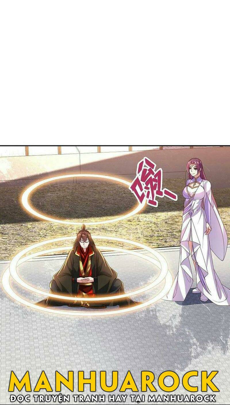 Tiên Võ Đế Tôn: Chapter 270
