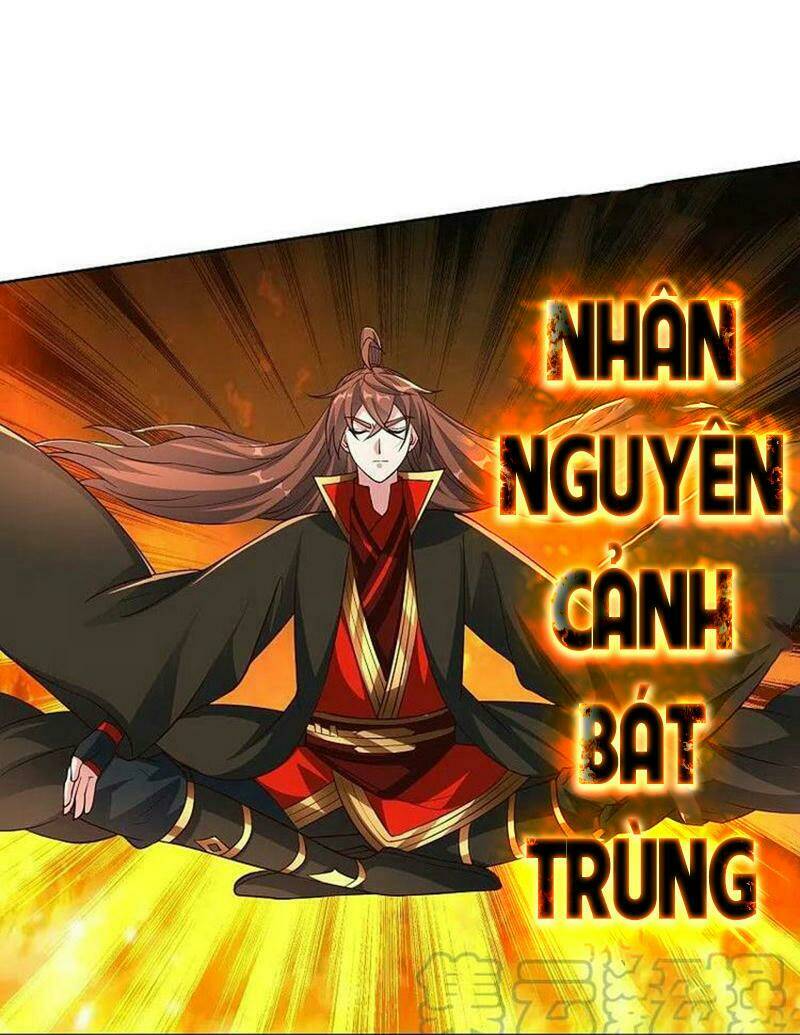 Tiên Võ Đế Tôn: Chapter 270