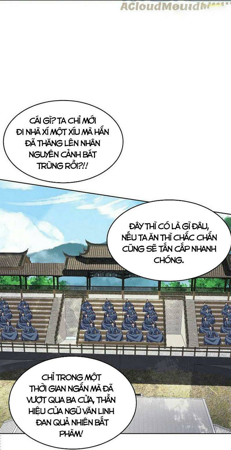 Tiên Võ Đế Tôn: Chapter 270