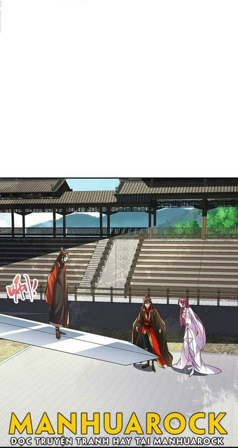 Tiên Võ Đế Tôn: Chapter 270