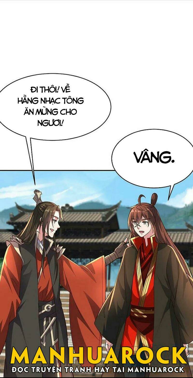 Tiên Võ Đế Tôn: Chapter 270