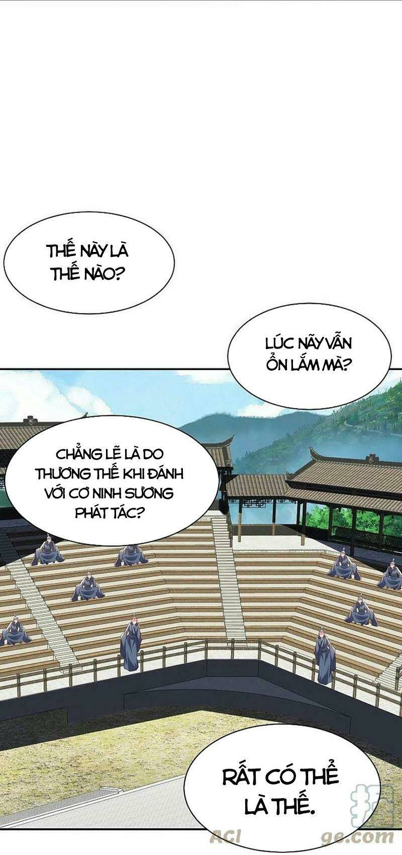 Tiên Võ Đế Tôn: Chapter 270