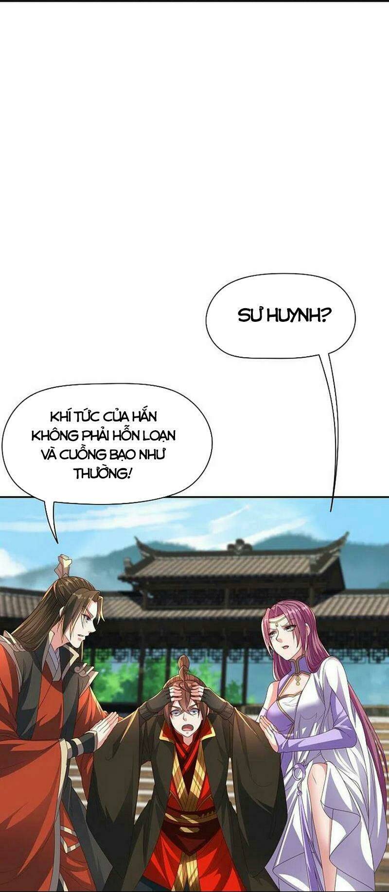 Tiên Võ Đế Tôn: Chapter 270