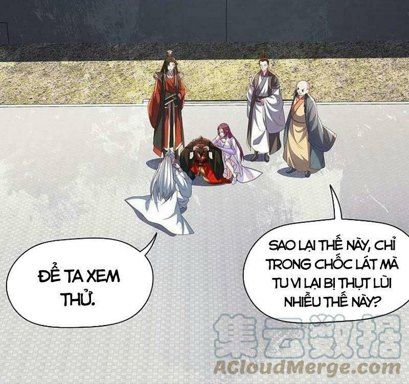 Tiên Võ Đế Tôn: Chapter 270