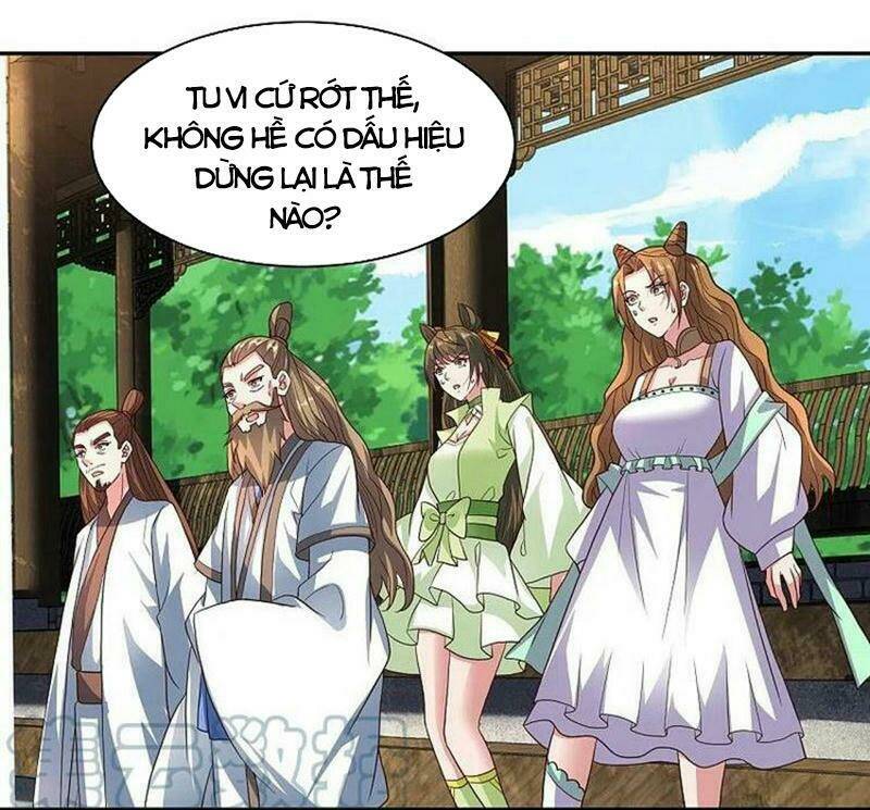 Tiên Võ Đế Tôn: Chapter 270