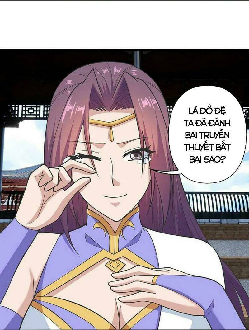 Tiên Võ Đế Tôn: Chapter 270