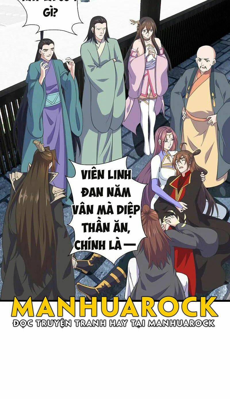 Tiên Võ Đế Tôn: Chapter 271