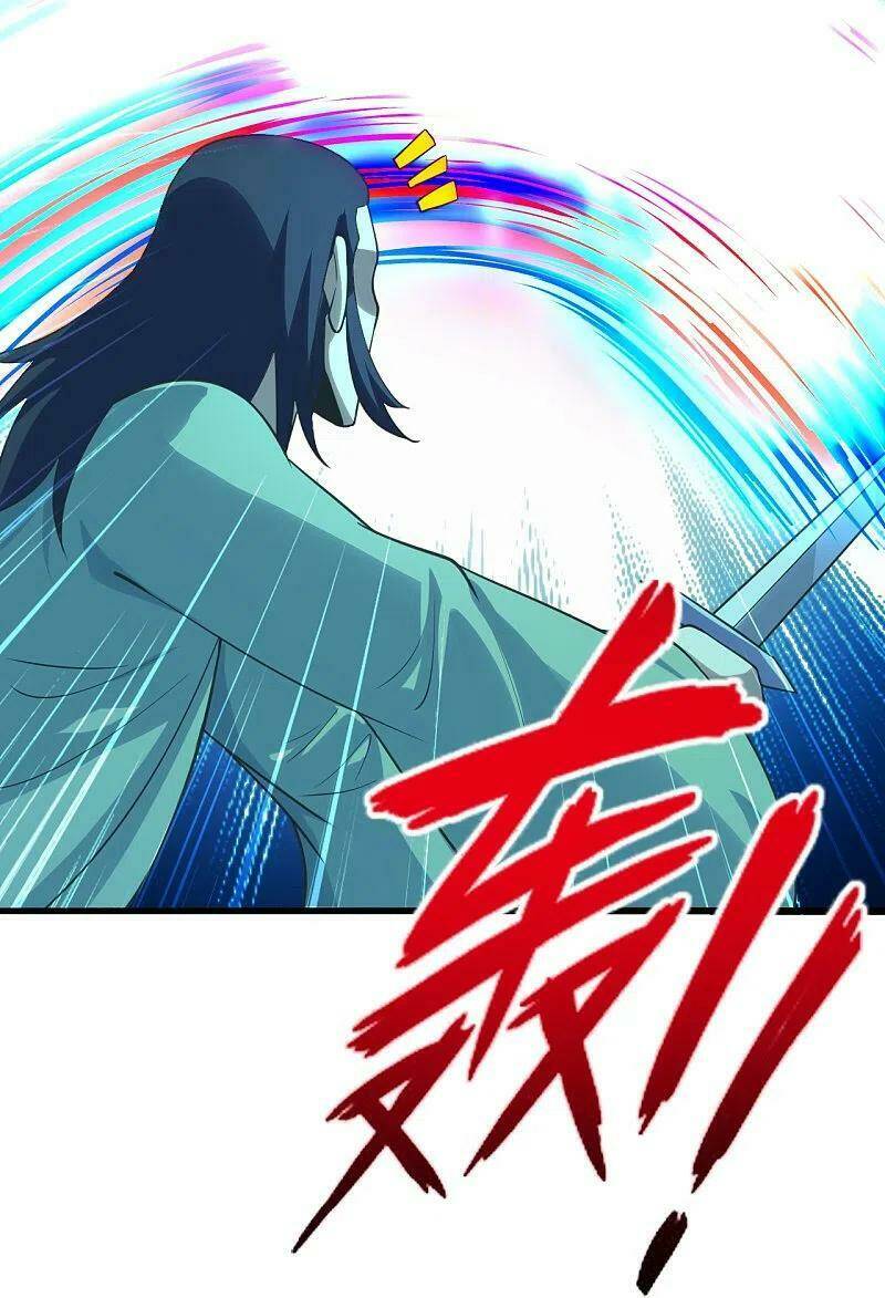 Tiên Võ Đế Tôn: Chapter 271