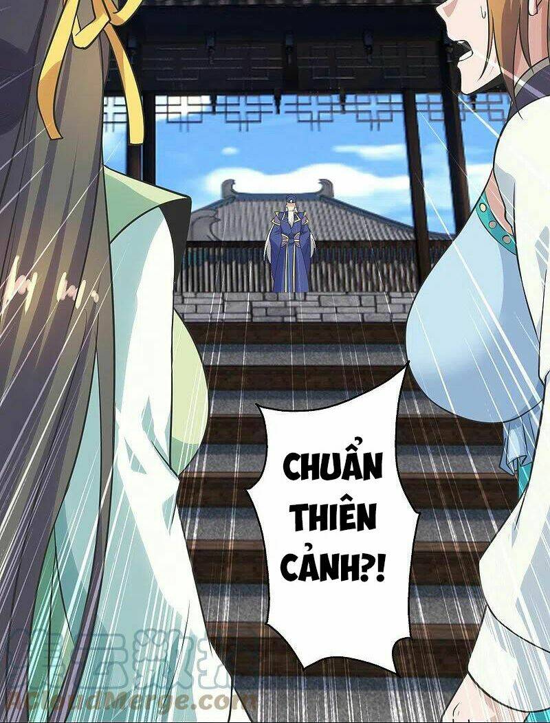Tiên Võ Đế Tôn: Chapter 271