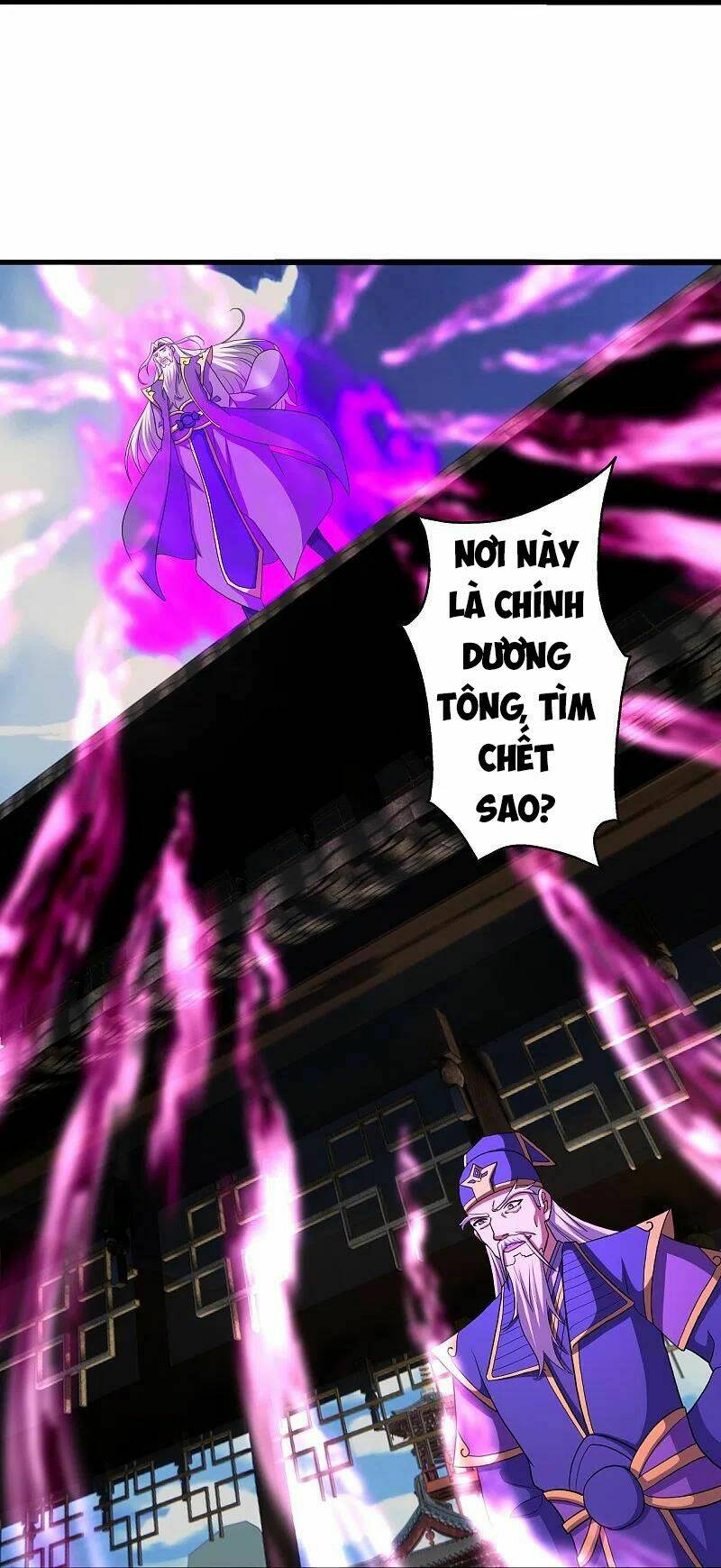 Tiên Võ Đế Tôn: Chapter 271