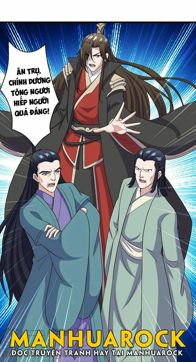 Tiên Võ Đế Tôn: Chapter 271