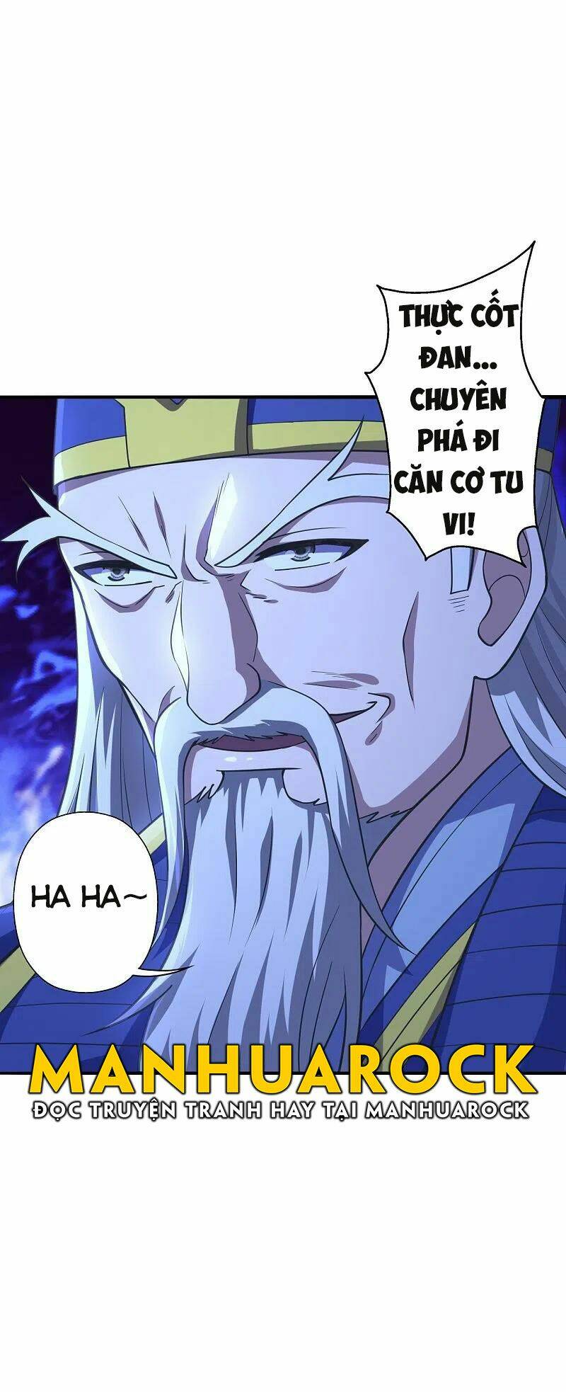 Tiên Võ Đế Tôn: Chapter 271