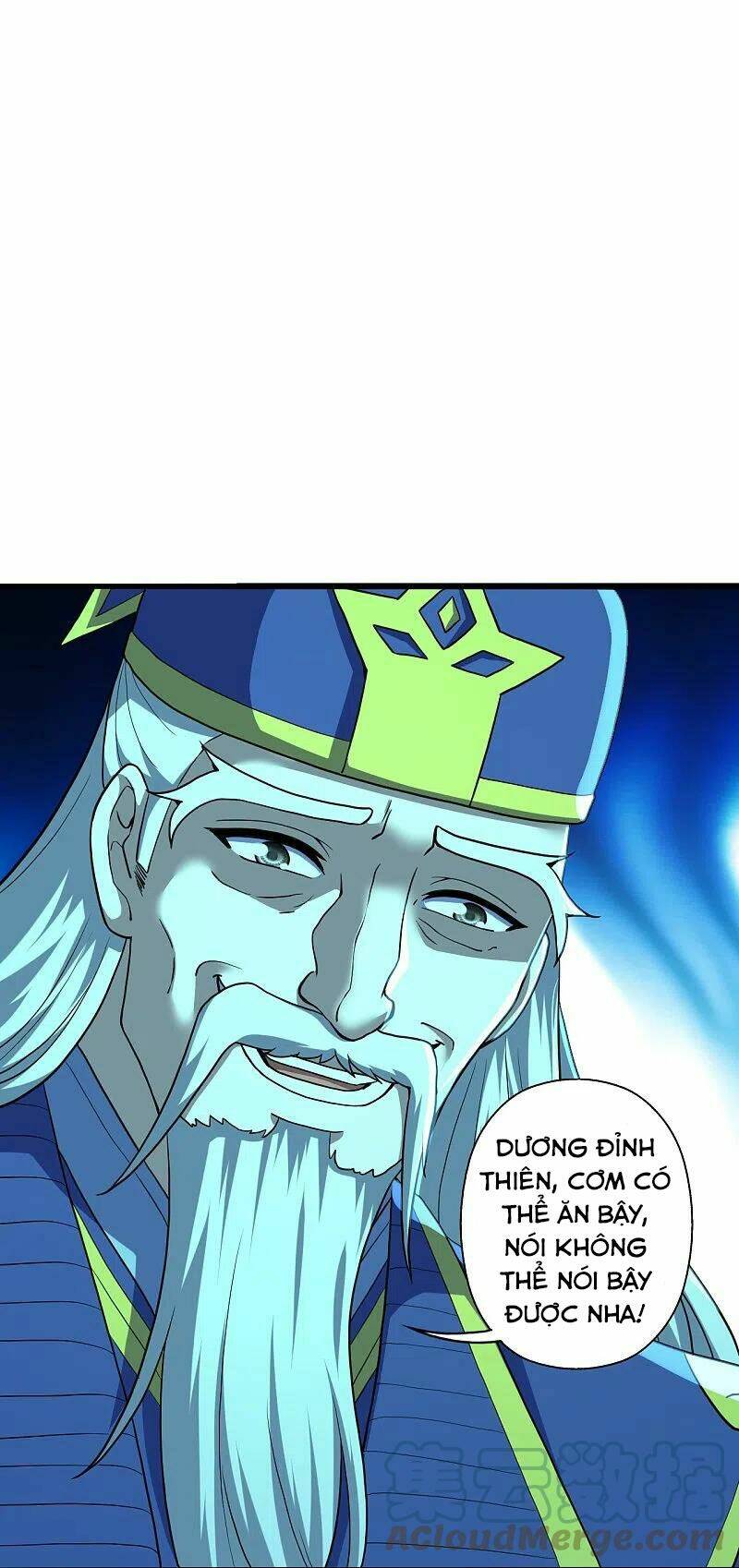 Tiên Võ Đế Tôn: Chapter 271