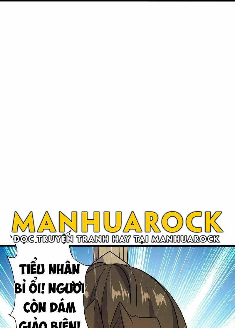 Tiên Võ Đế Tôn: Chapter 271