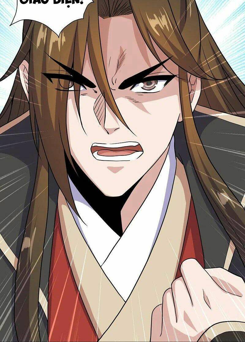 Tiên Võ Đế Tôn: Chapter 271