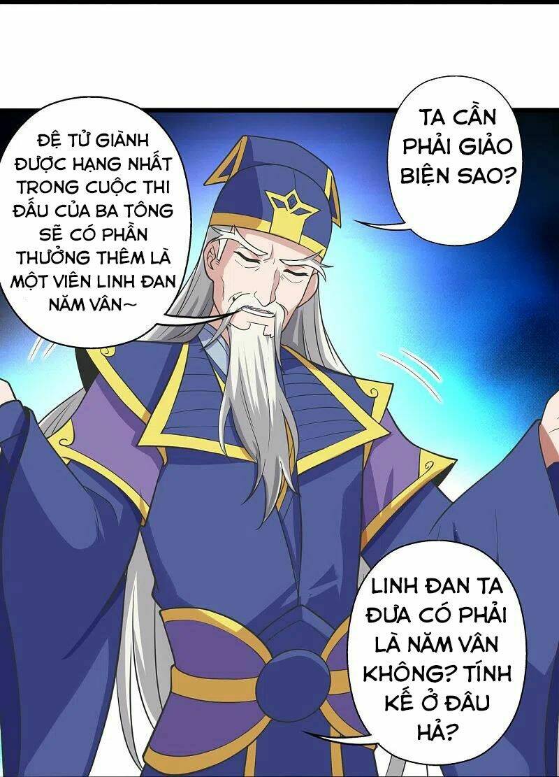 Tiên Võ Đế Tôn: Chapter 271