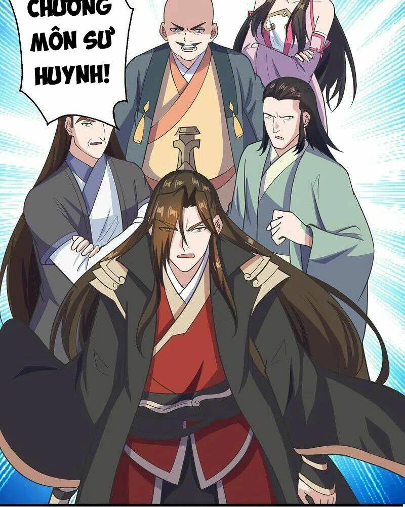 Tiên Võ Đế Tôn: Chapter 271