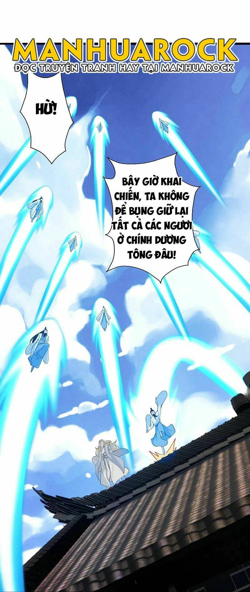Tiên Võ Đế Tôn: Chapter 271