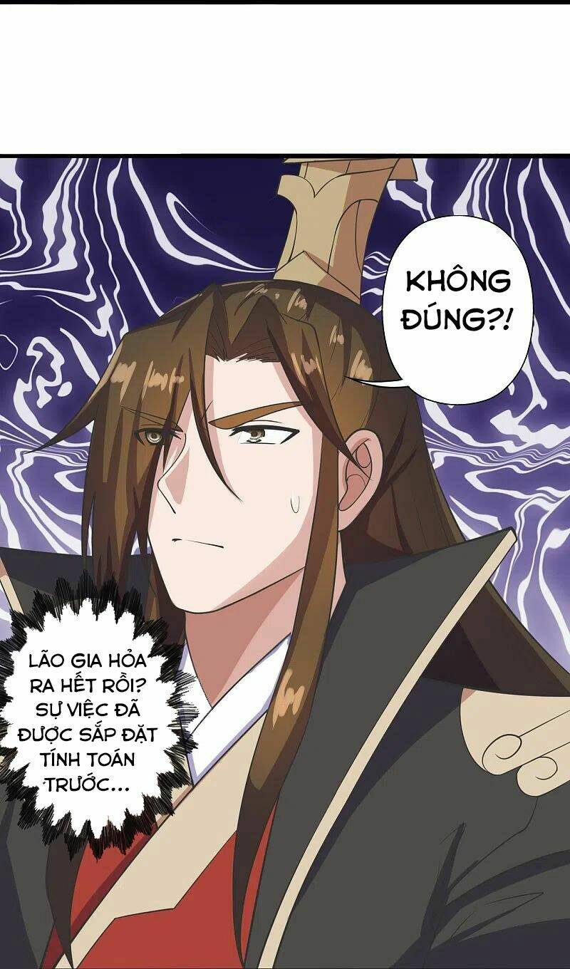 Tiên Võ Đế Tôn: Chapter 271