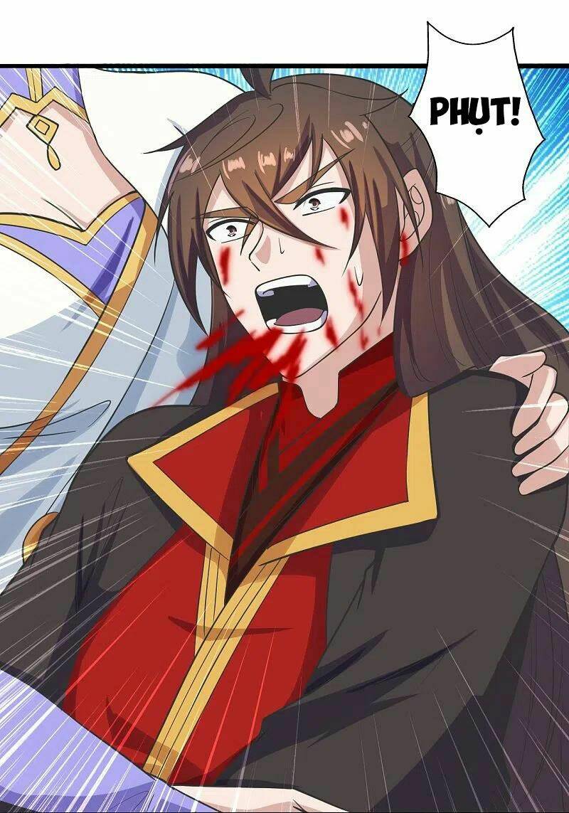 Tiên Võ Đế Tôn: Chapter 271