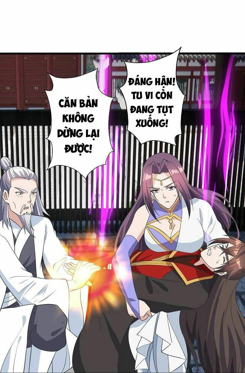 Tiên Võ Đế Tôn: Chapter 271