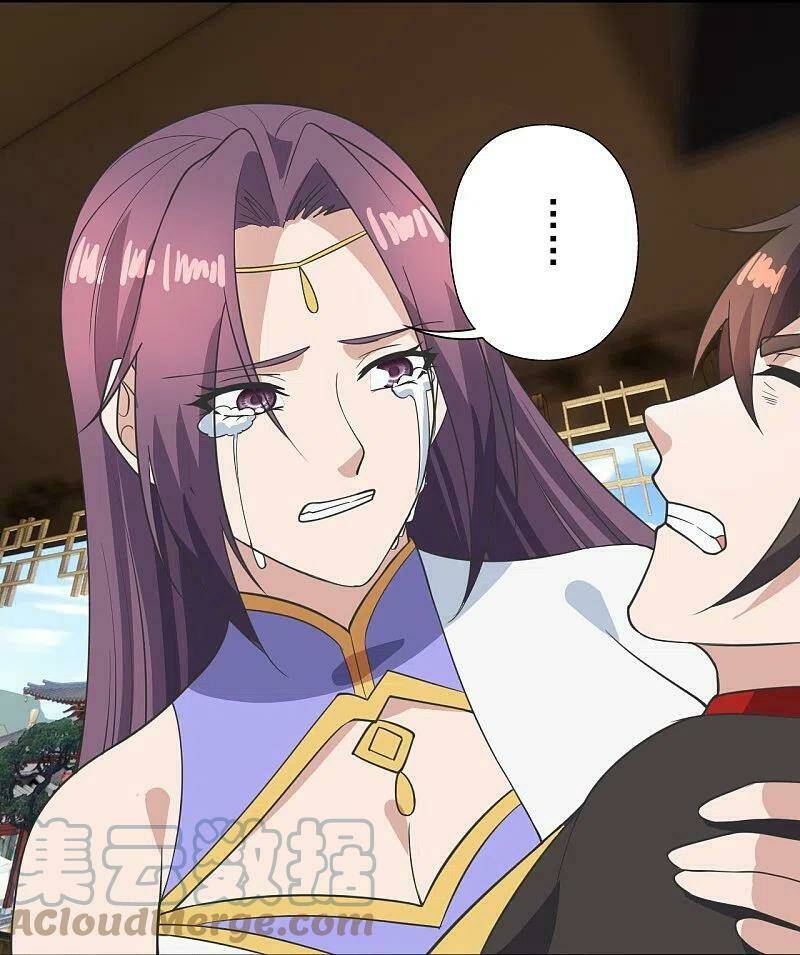 Tiên Võ Đế Tôn: Chapter 271